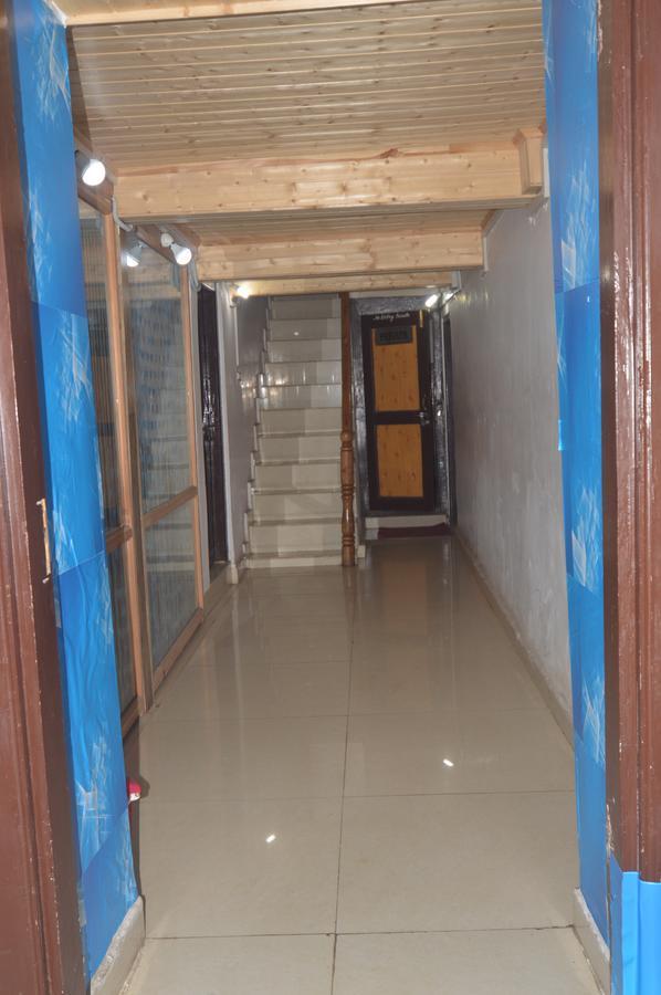 Kashmir House Otel Pahalgām Dış mekan fotoğraf