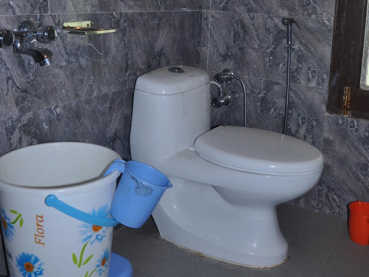 Kashmir House Otel Pahalgām Dış mekan fotoğraf