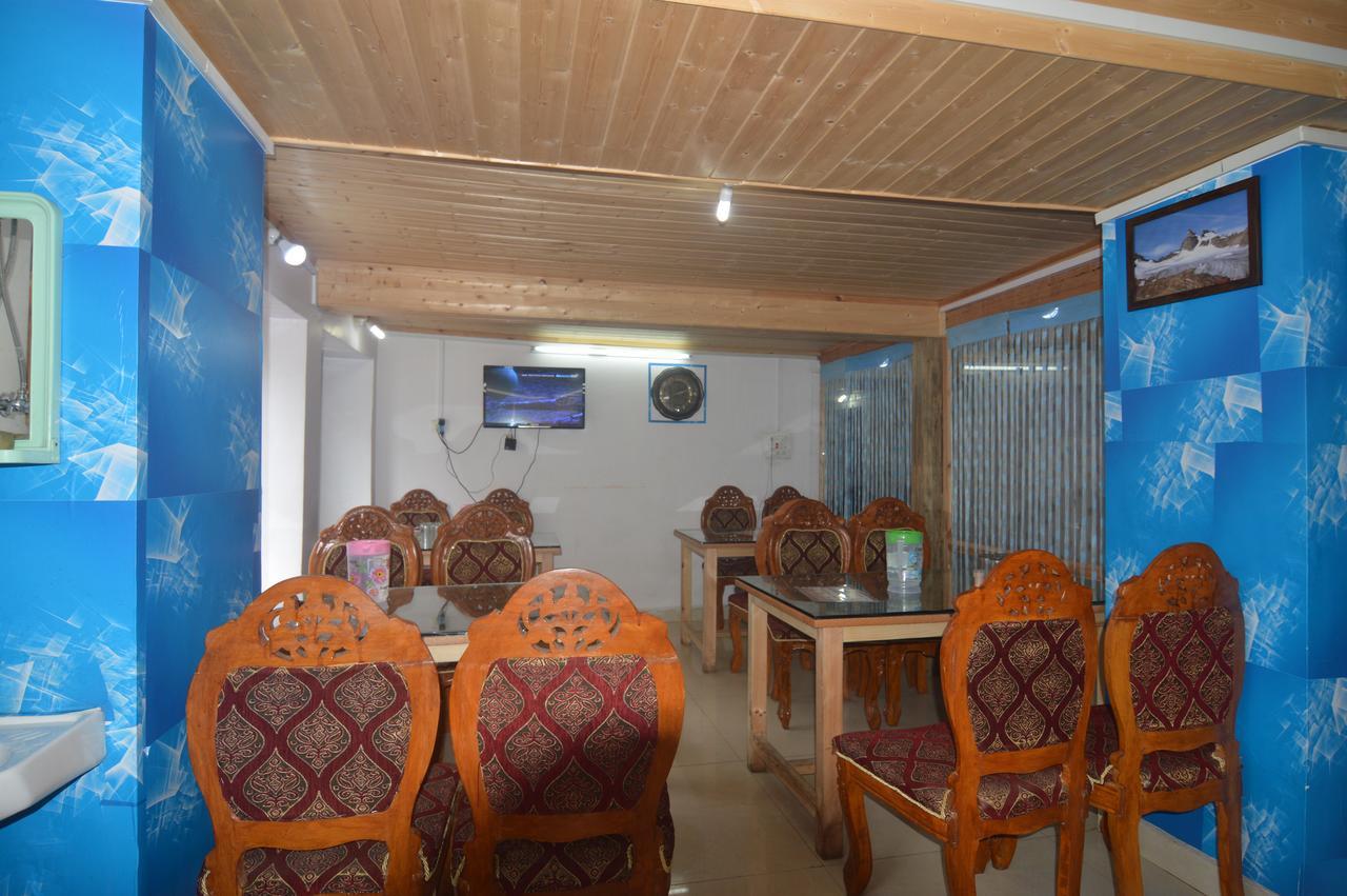 Kashmir House Otel Pahalgām Dış mekan fotoğraf